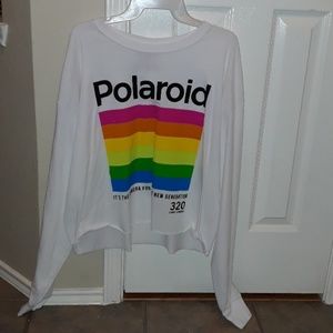 Polaroid top